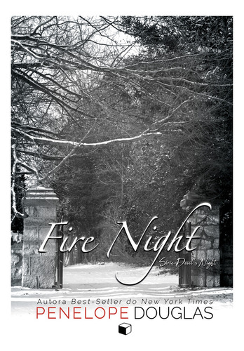 Fire Night (um Conto Da Série Devil's Night)