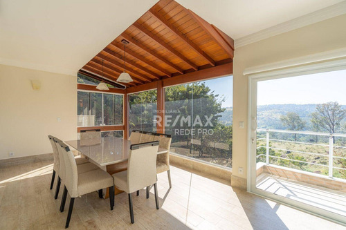 Imagem 19 de 30 de Casa Com 3 Quartos À Venda, Sendo 3 Suítes 537 M² De Área Construída Por R$ 2.170.000 - Cond. Moinho Do Vento - Valinhos/sp- Á 15 Min. Do Porto Seguro - Ca7594