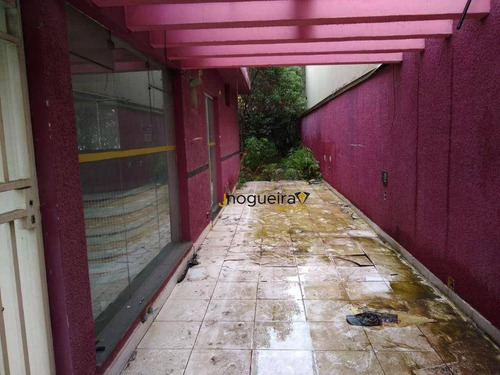 Imagem 17 de 22 de Casa Comercial Para Locação Na Av. Santa Catarina, Ótima Localização. - Ca2760