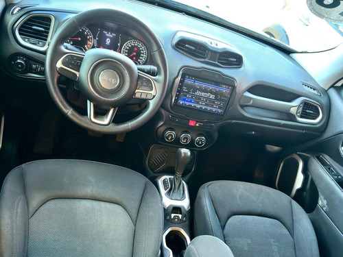 Jeep Renegade 1.8 16V FLEX 4P AUTOMÁTICO