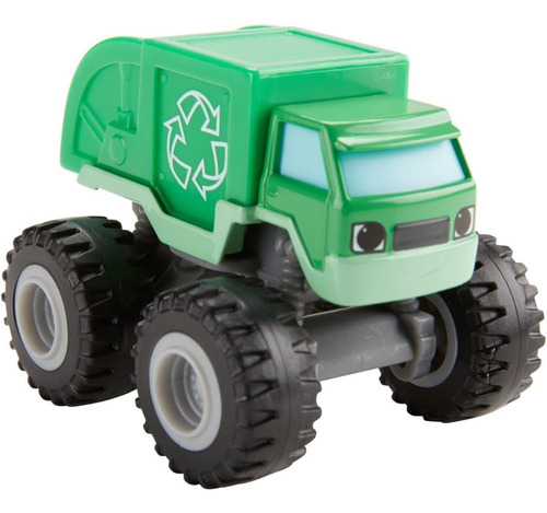 Fisher-price Nickelodeon Blaze Y Los Monster Machines, Reece