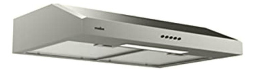 Campana De Empotre 76 Cm Inox Mabe