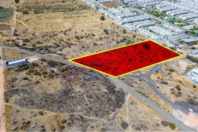 Terreno en venta