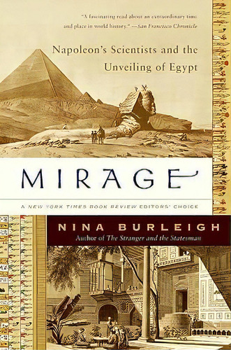 Mirage, De Nina Burleigh. Editorial Harper Perennial, Tapa Blanda En Inglés