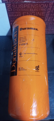 Filtro Hydraulico Donaldson P165675 Conversion Cat 1261817