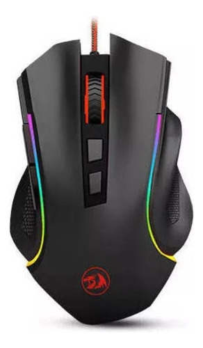 Mouse Gaming Redragon M607