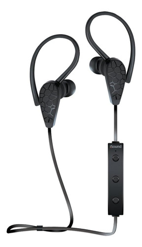 Isound Bt-200 Auriculares Estéreo Inalámbricos Con Micrófono