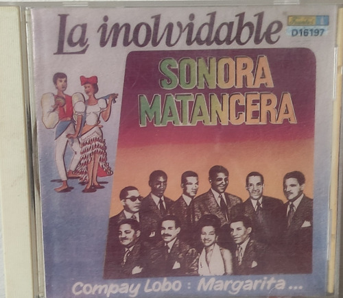 Sonora Matancera - La Inolvidable