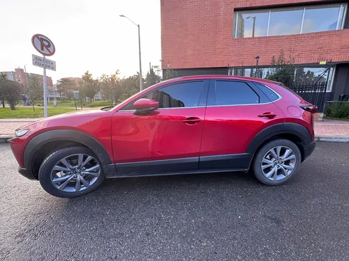 Mazda Cx30 Touring At Híbrido Ligero - Mhev