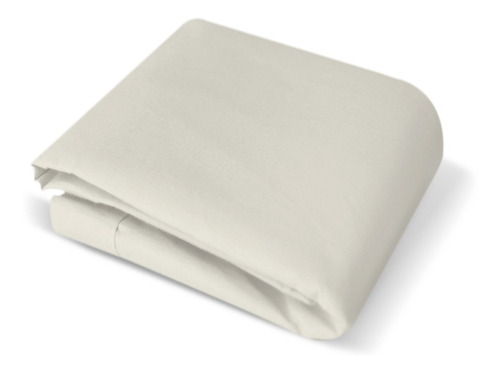 Par De Fundas De Almohada Estandar 200 -15 Colores A Hueso / Algodón Percal 200