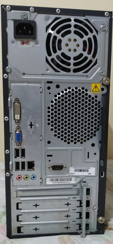 Pc Desktop - Lenovo - Semi-novo - Perfeito Estado