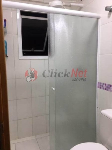 Apartamento Em São Bernardo Do Campo A Venda No Bairro Nova Petrópolis. - 5317