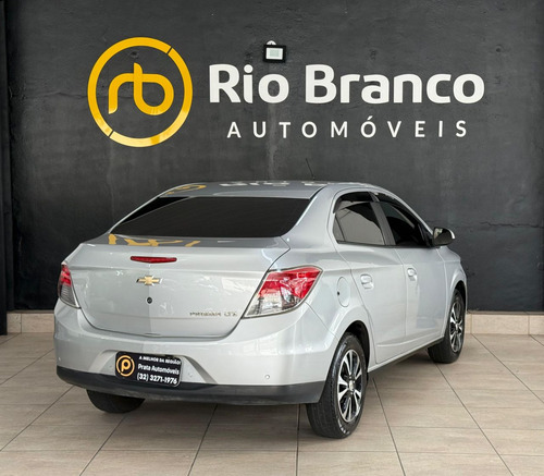 Chevrolet Prisma PRISMA Sed. LTZ 1.4 8V FlexPower 4p Aut.