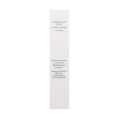 Bioré Combo Pack De Limpieza Profunda De Los Poros De La Car