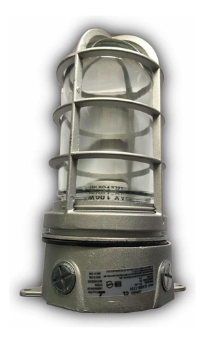 Luminaria Exterior Crouse Hinds Claro-1759 26 Watts (10 Pzs)