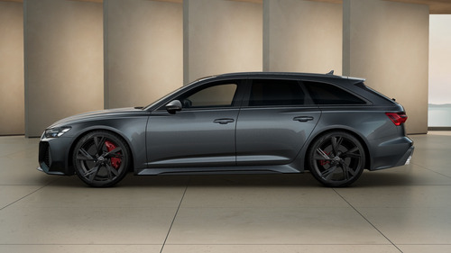 Audi RS6 4.0 Tfsi Avant Performance Tiptronic Quattro Mhev