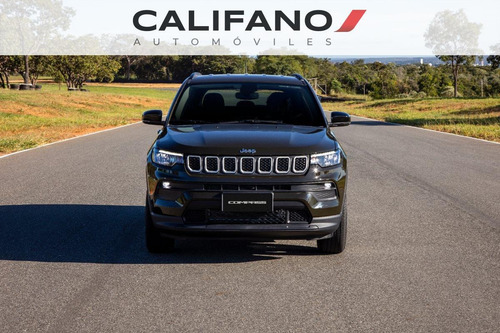 Jeep Compass Limited Full,180 Hp, Turbo, At, Tasa0% 2022 0km