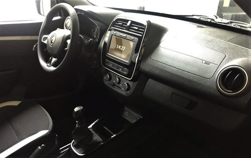 Renault Kwid 1.0 Iconic Argo Gol Clio Ford 408 Citroen 207 G
