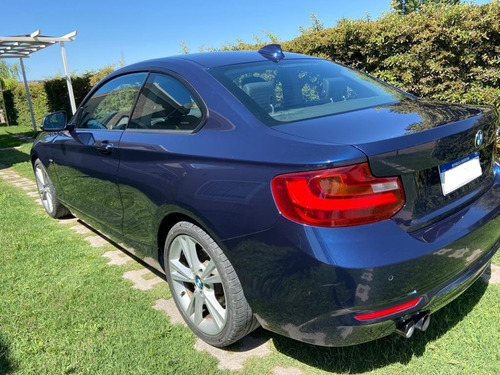 Bmw 220i Coupe