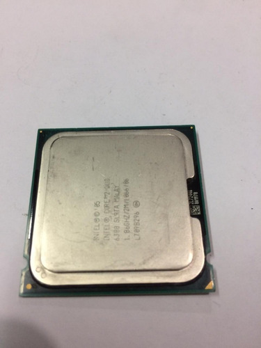 Processador Core2 Duo E6300 - Usado