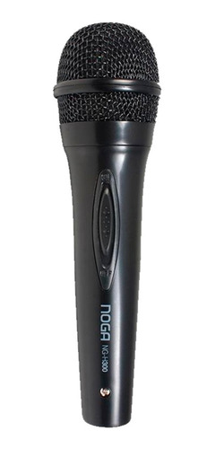 Micrófono Noga NG-H300 dinámico unidireccional