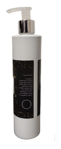 Matizador Negro 300ml Shampoo + Acondicionador - Shine Pro