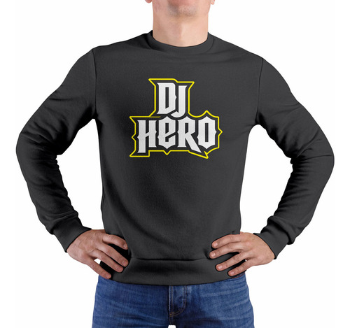 Polera Dj Hero (d0423 Boleto.store)