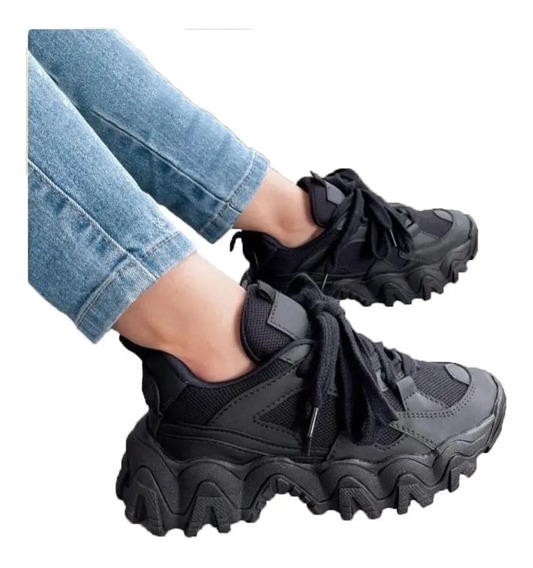 Tenis Altos Mujer | MercadoLibre 📦