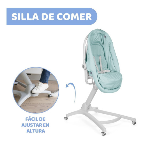 Cuna Multifunción Baby Hug 4en1