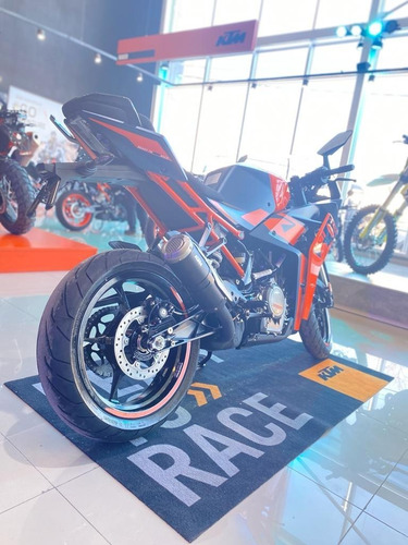 Imagen 6 de 16 de Ktm Rc 390 | Financiacion Exclusiva