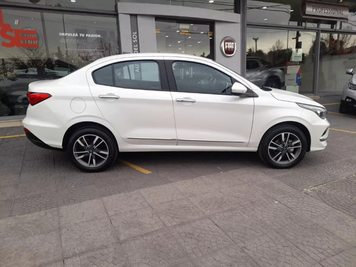 Fiat Cronos Precision