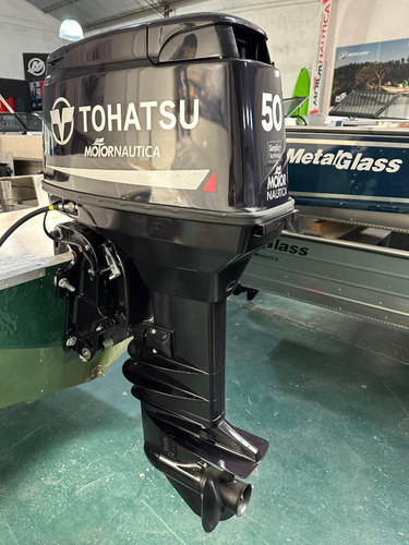 Lancha Tecno 155 + Mercury 50hp 2t Oferta Motornautica !