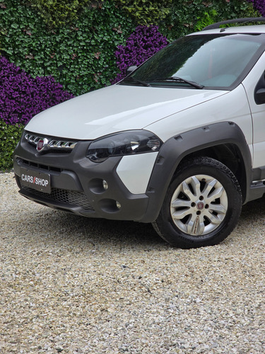 Fiat Strada 1.6 Adventure Locker