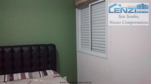 Apartamentos À Venda Em Bragança Paulista/sp - Compre O Seu Apartamentos Aqui! - 1334621