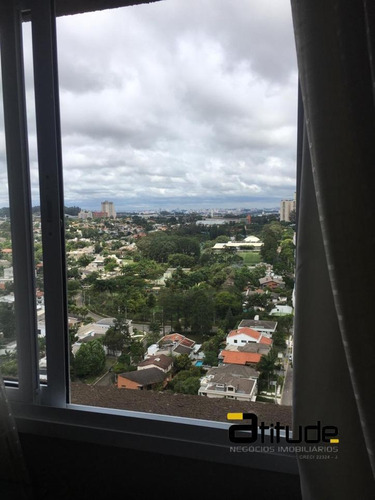 Imagem 11 de 15 de Apartamento Venda - Choice Alphaville - 18 Do Forte - 3419