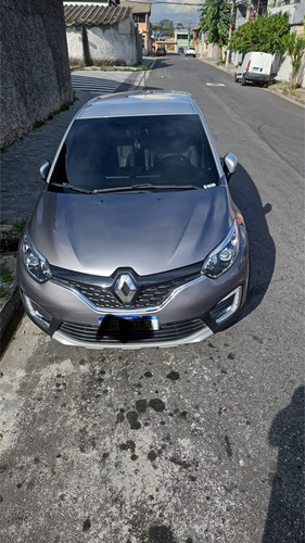 Renault Captur 1.6 Bose 16v Sce X-tronic 5p