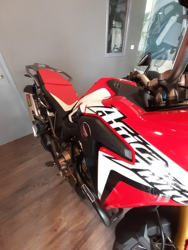 Imagen 7 de 8 de Honda Afrika Twin 2017