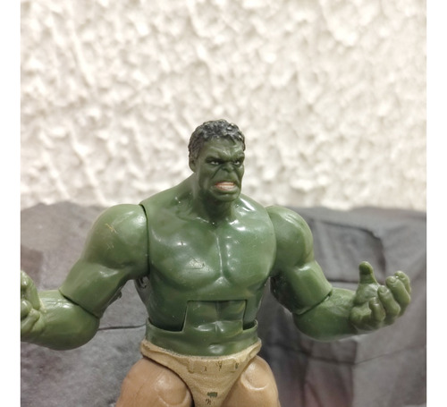 Marvel Universe Avengers Hulk (Usado)