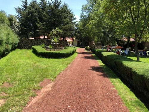 Terreno En Venta En Xochimilco