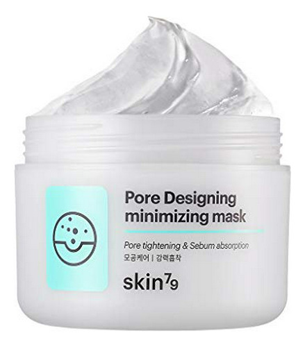 Mascarillas - Skin79 Pore Designing Minimizing Mask 3.38 ***