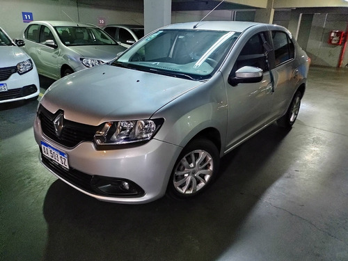 Renault Logan Fase Ii Expression 1.6 2016 (aa503sz)
