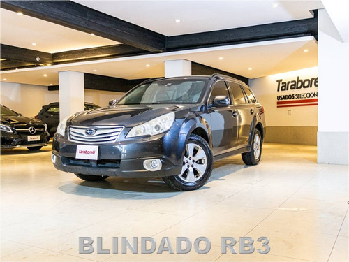 Imagen 1 de 15 de Subaru Outback 2.5 Cvt Awd 2010 Taraborelli Usados