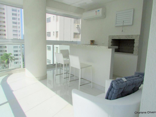 Apartamento Com 3 Dormitórios À Venda, 175 M² Por R$ 1.300.000,00 - Pitangueiras - Guarujá/sp - Ap1567