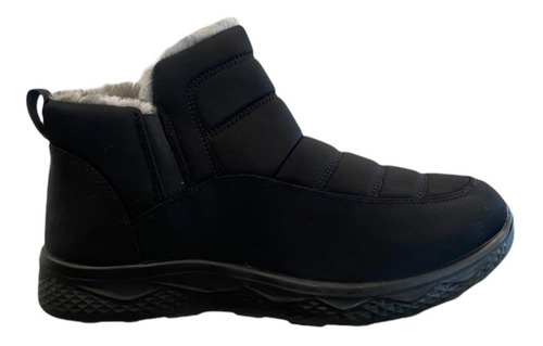 Zapatilla Hombre Impermeable Térmica Excelente Calidad