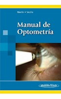 Libro Manual De Optometria Rustica De Martin / Vecilla Medic