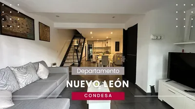 Departamento en renta