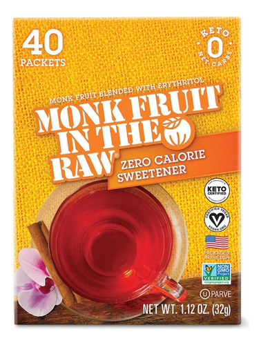 Monkfruit In The Raw