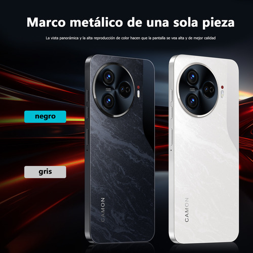 Android Celulares Camon 30 Pro 6.28 Pulgadas Barato Ram2gb Y Rom16gb