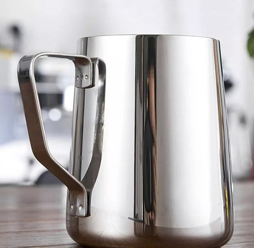 Barista Pitcher Jarra Leche Arte Latte 600cc Café Pettish