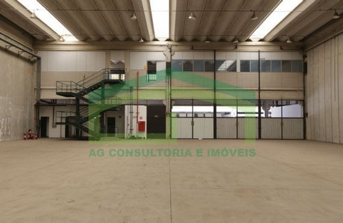 Imagem 2 de 6 de 01039 - Galpao, Tamboré - Barueri/sp - 1039